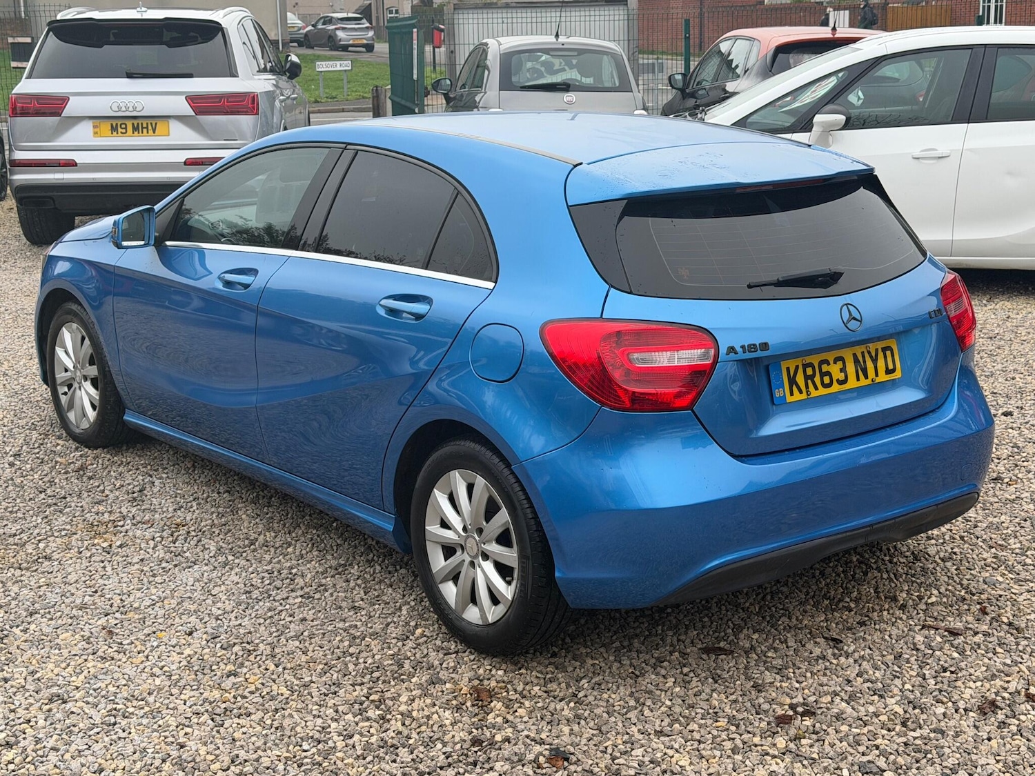 Used Mercedes-Benz A-Class 2013 for sale - 76527694: Photo 12