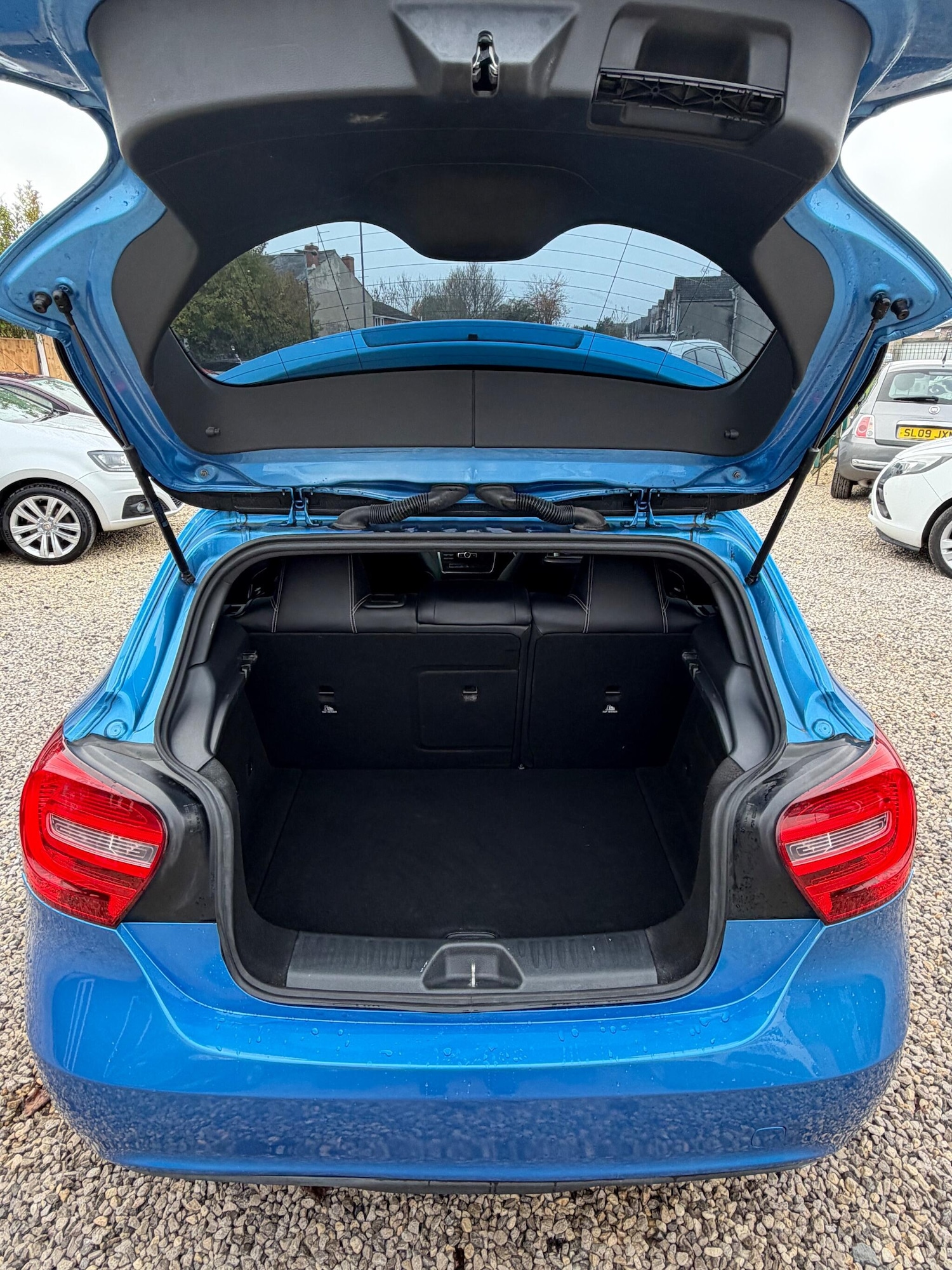 Used Mercedes-Benz A-Class 2013 for sale - 76527694: Photo 13