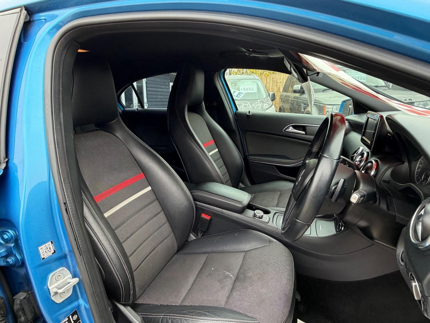 Used Mercedes-Benz A-Class 2013 for sale - 76527694: Photo 14