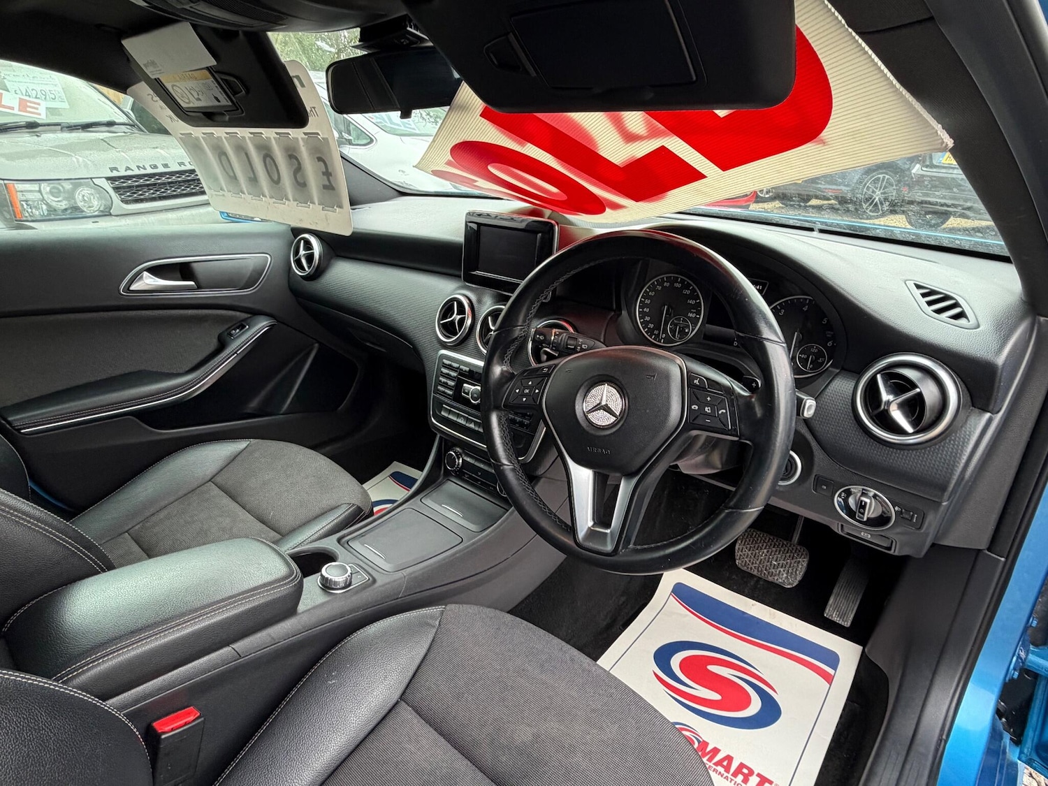 Used Mercedes-Benz A-Class 2013 for sale - 76527694: Photo 15