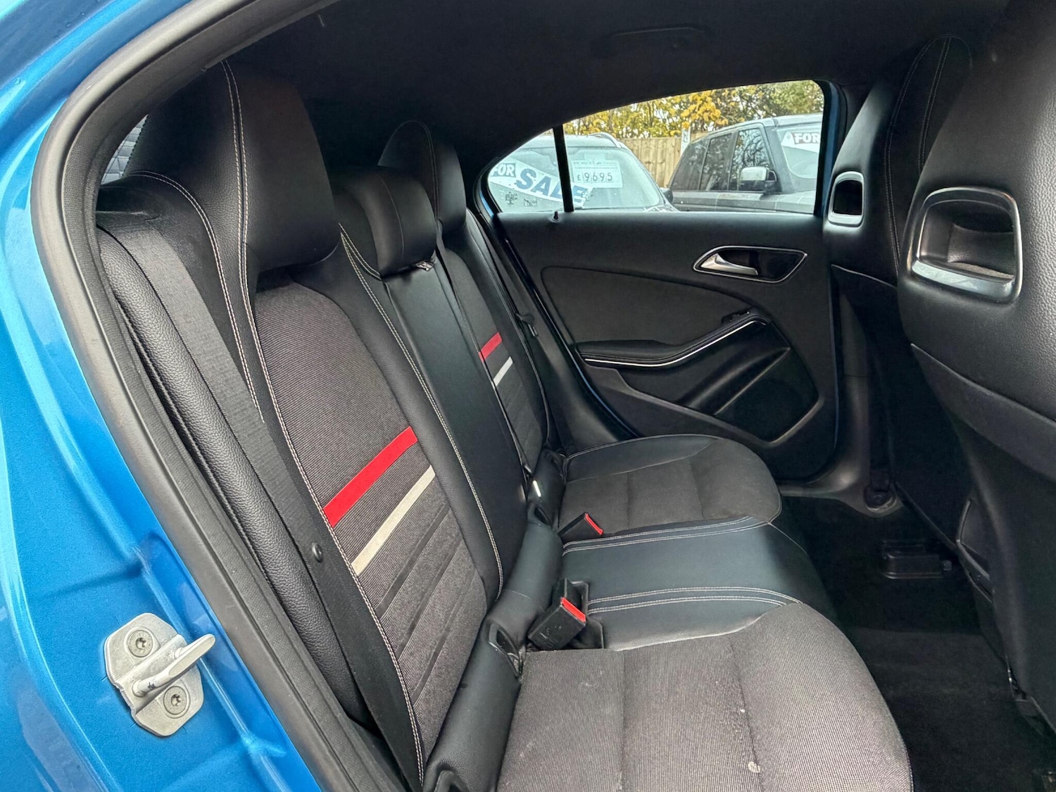 Used Mercedes-Benz A-Class 2013 for sale - 76527694: Photo 16