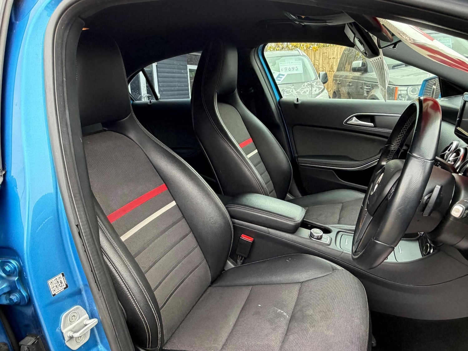 Used Mercedes-Benz A-Class 2013 for sale - 76527694: Photo 17