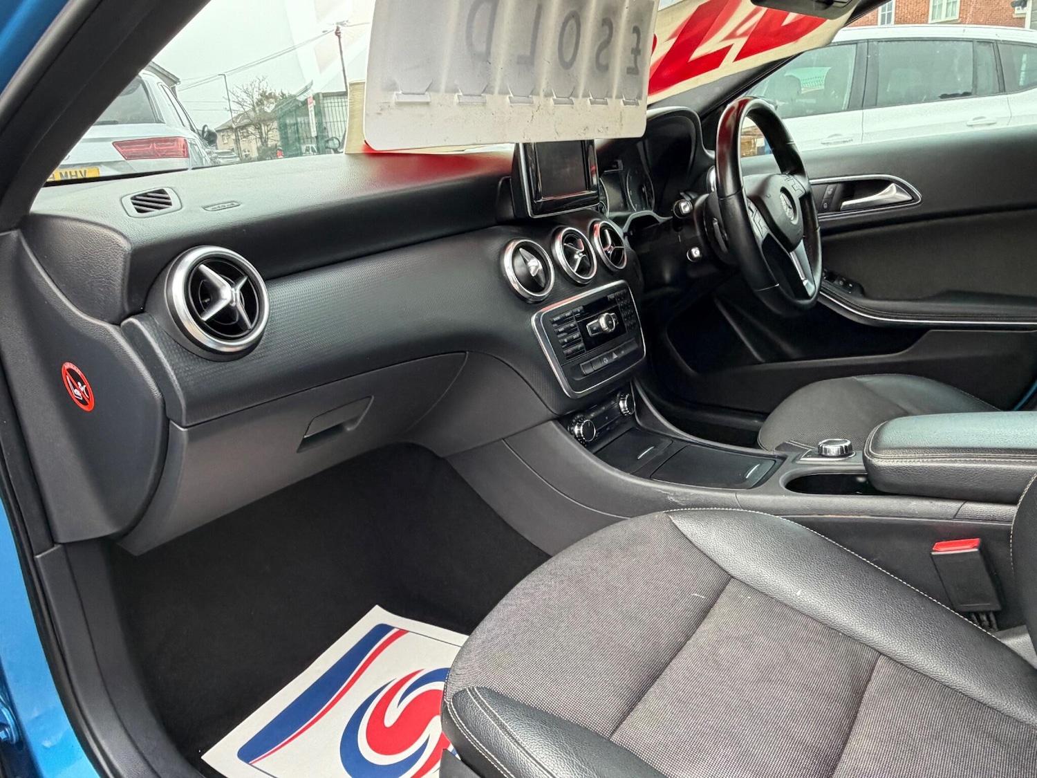 Used Mercedes-Benz A-Class 2013 for sale - 76527694: Photo 19