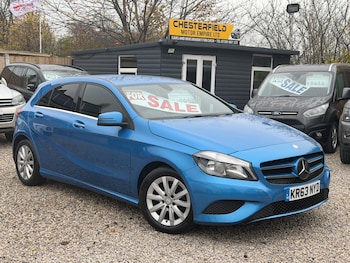 Used Mercedes-Benz A-Class 2013 for sale - 76527694: Photo
