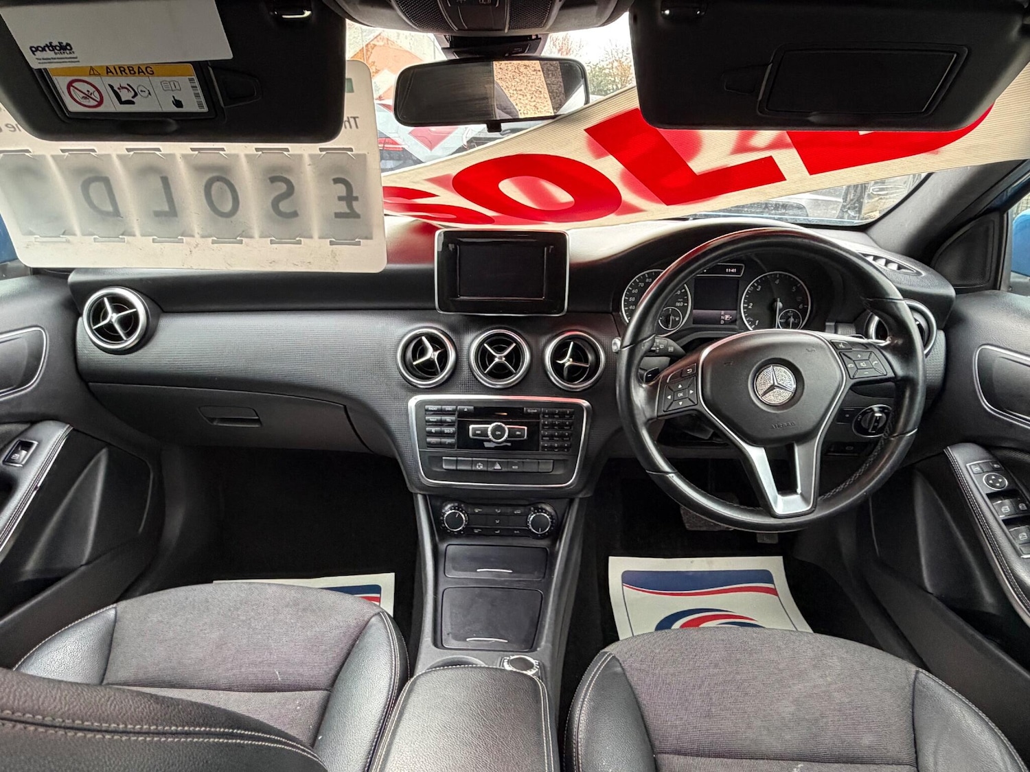 Used Mercedes-Benz A-Class 2013 for sale - 76527694: Photo 20