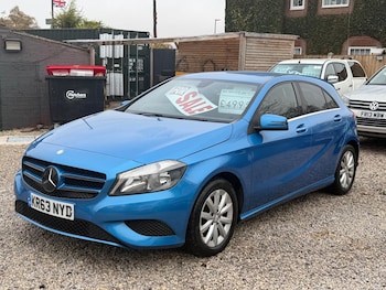 Used Mercedes-Benz A-Class 2013 for sale - 76527694: Photo