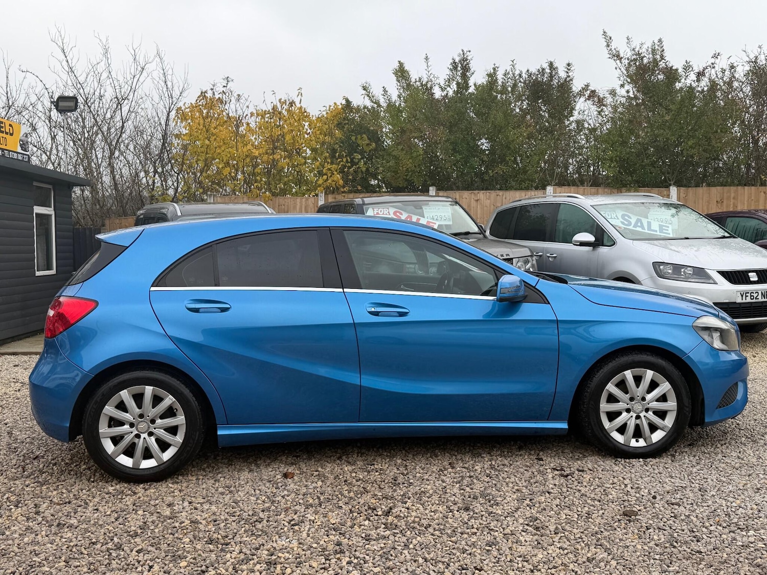 Used Mercedes-Benz A-Class 2013 for sale - 76527694: Photo 5