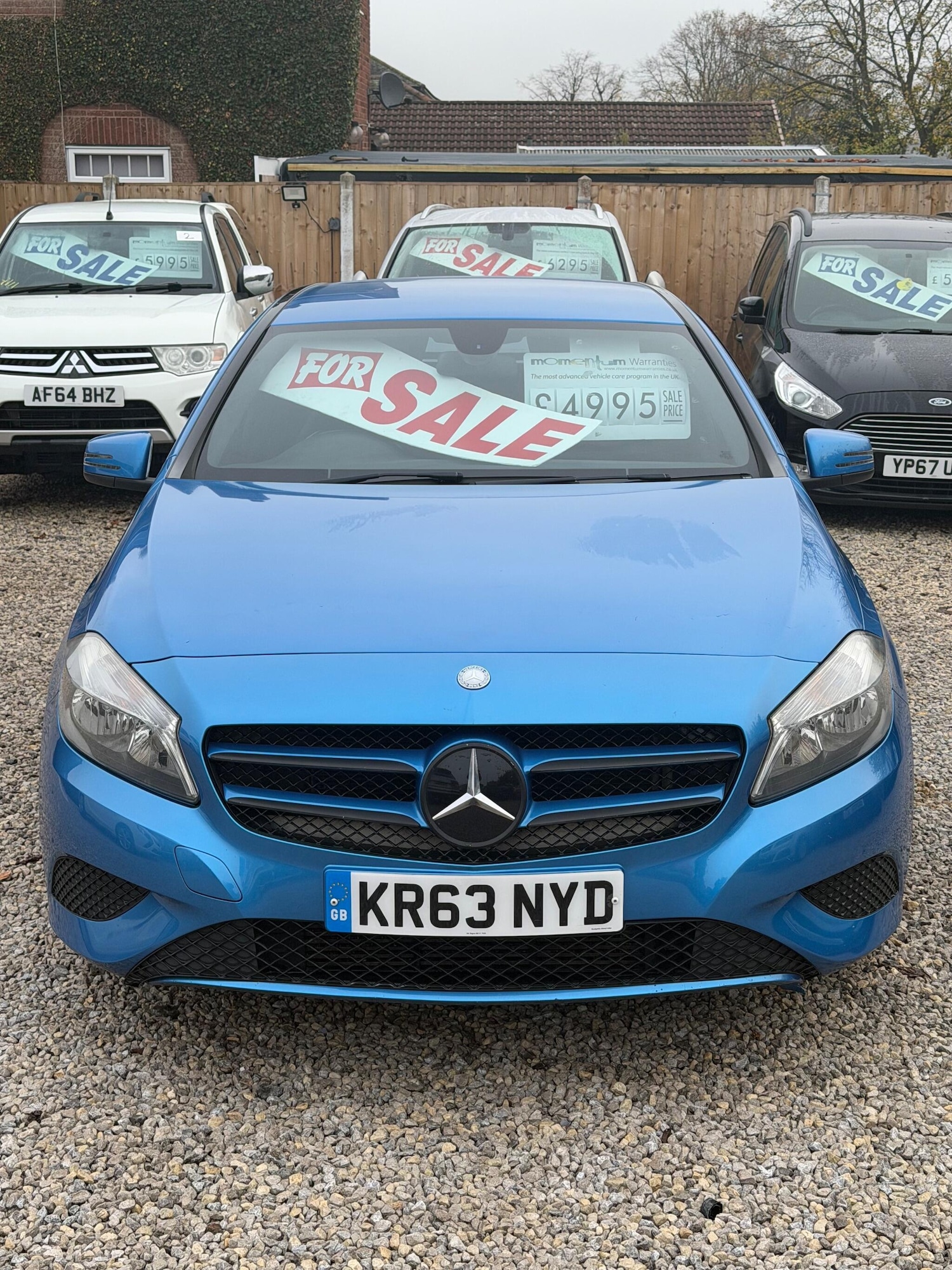 Used Mercedes-Benz A-Class 2013 for sale - 76527694: Photo 6