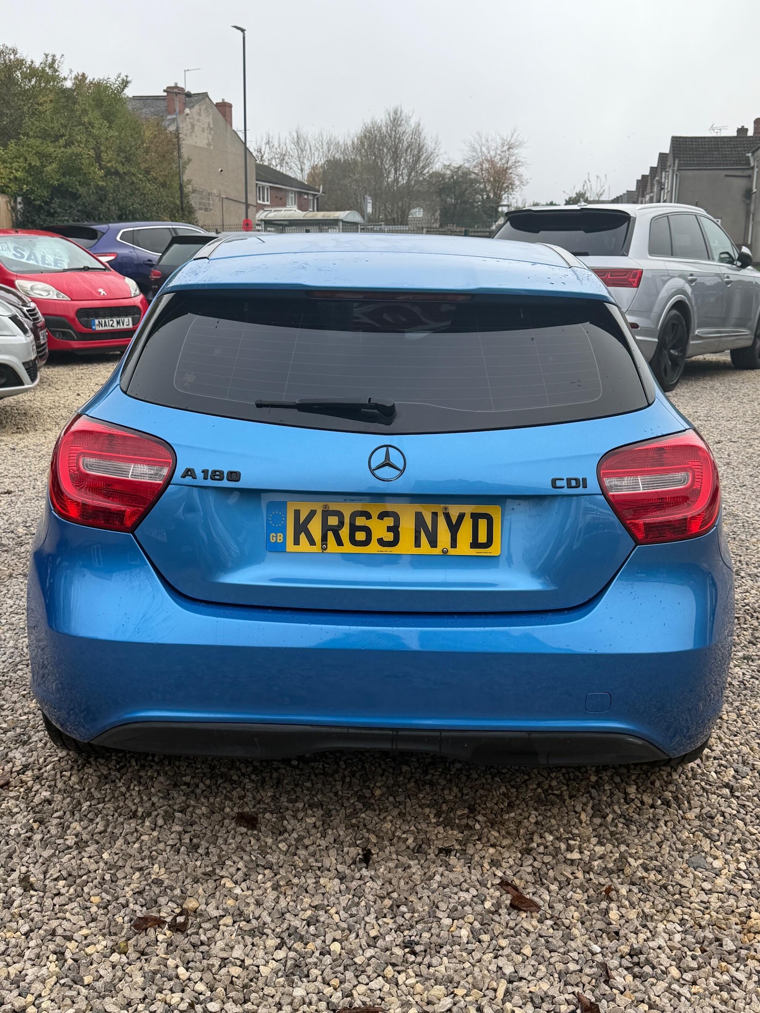 Used Mercedes-Benz A-Class 2013 for sale - 76527694: Photo 9