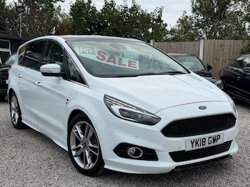 Used Ford S-Max 2018 for sale - 79387499: Photo