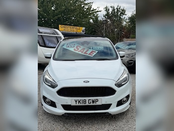 Used Ford S-Max 2018 for sale - 79387499: Photo