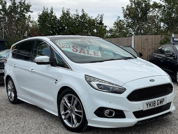 Used Ford S-Max 2018 for sale - 79387499: Photo