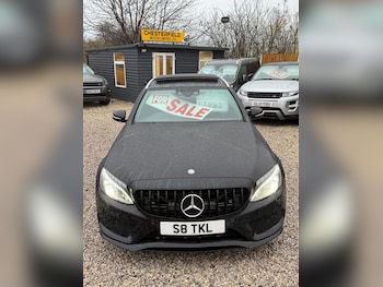 Used Mercedes-Benz C Class 2014 for sale - 76592765: Photo
