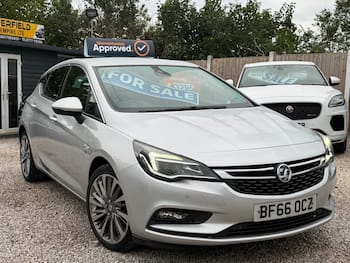 Used Vauxhall Astra 2016 for sale - 79712622: Photo