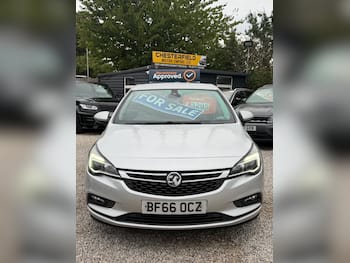 Used Vauxhall Astra 2016 for sale - 79712622: Photo