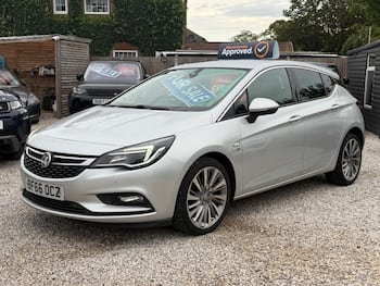 Used Vauxhall Astra 2016 for sale - 79712622: Photo