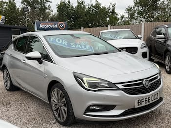 Used Vauxhall Astra 2016 for sale - 79712622: Photo