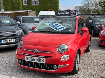 Used Fiat 500 2016 for sale - 79475654: Photo