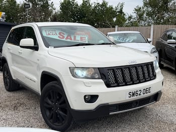 Used Jeep Grand Cherokee 2012 for sale - 79711987: Photo