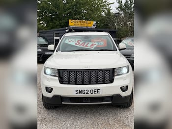 Used Jeep Grand Cherokee 2012 for sale - 79711987: Photo