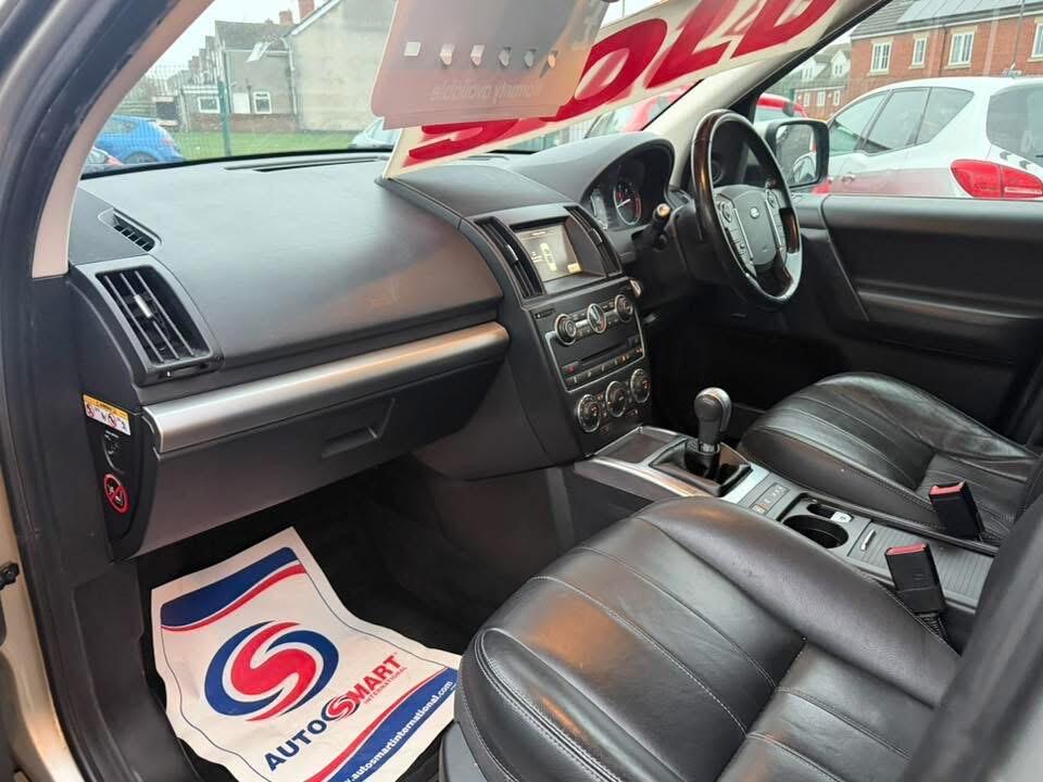 Used Land Rover Freelander 2013 for sale - 78100548: Photo 10