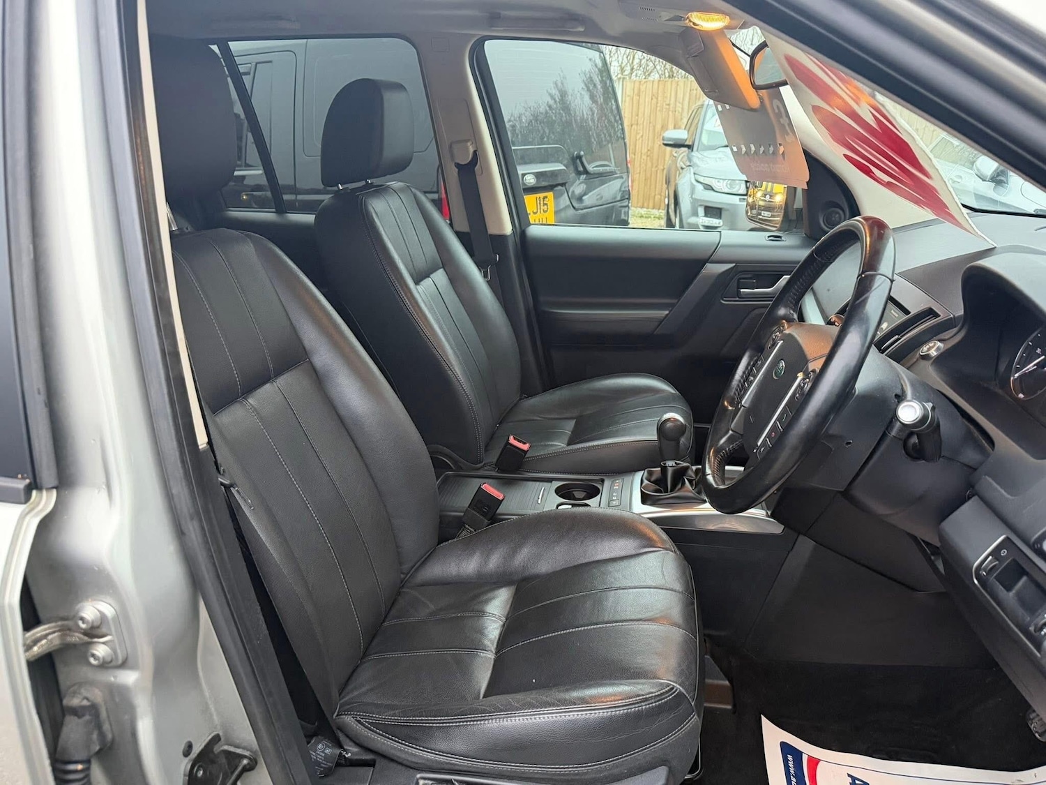 Used Land Rover Freelander 2013 for sale - 78100548: Photo 11