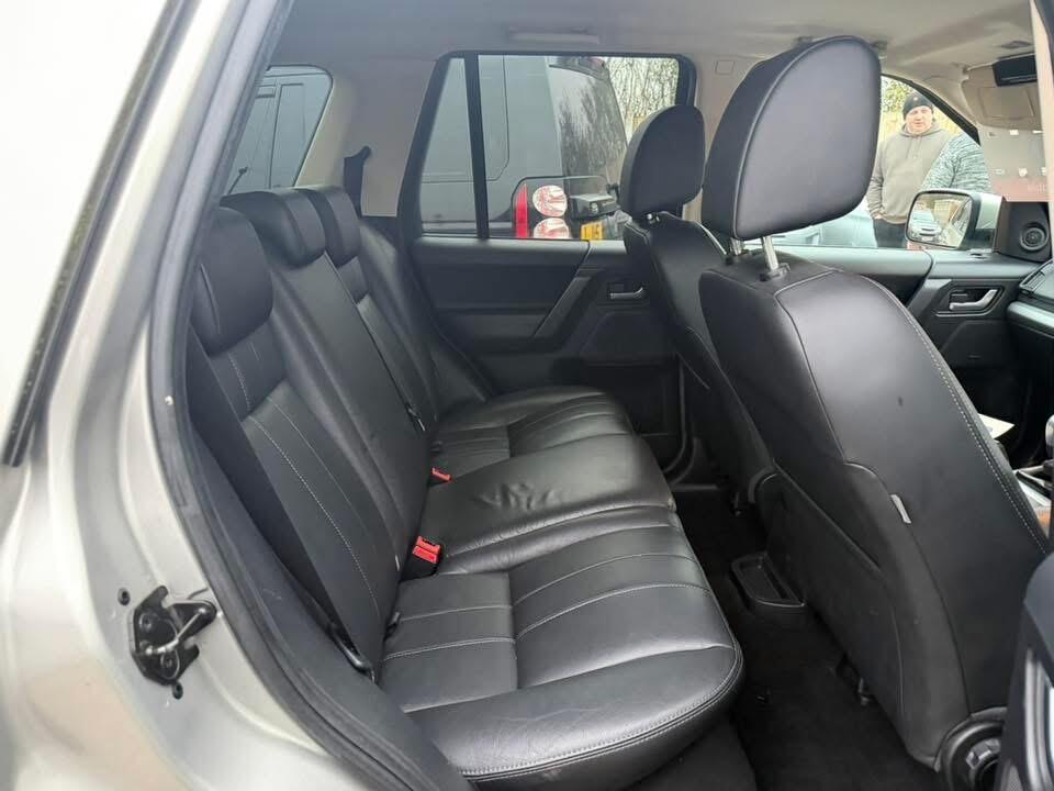 Used Land Rover Freelander 2013 for sale - 78100548: Photo 12