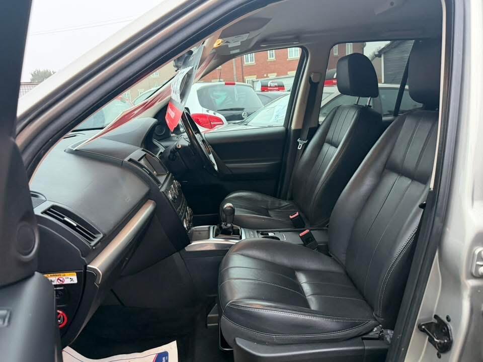 Used Land Rover Freelander 2013 for sale - 78100548: Photo 13