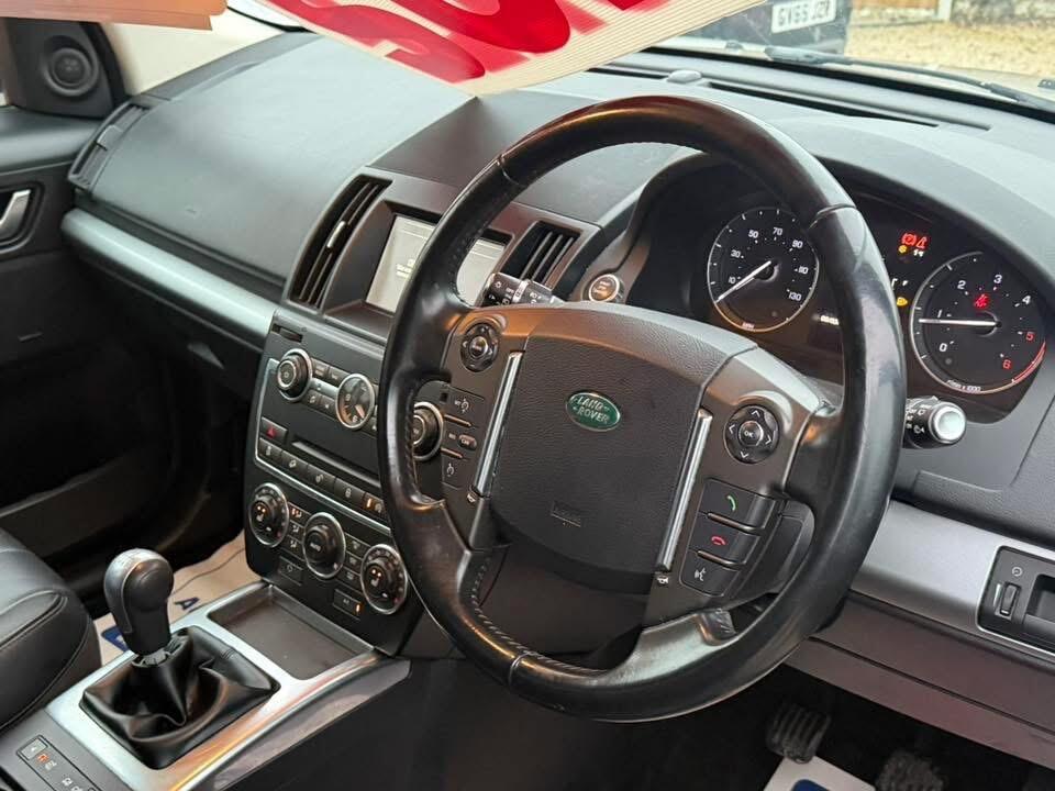 Used Land Rover Freelander 2013 for sale - 78100548: Photo 14