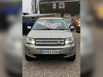 Used Land Rover Freelander 2013 for sale - 78100548: Photo