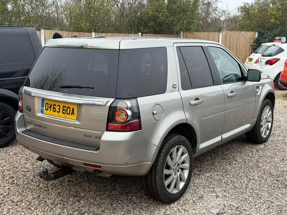 Used Land Rover Freelander 2013 for sale - 78100548: Photo 4