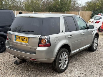 Used Land Rover Freelander 2013 for sale - 78100548: Photo