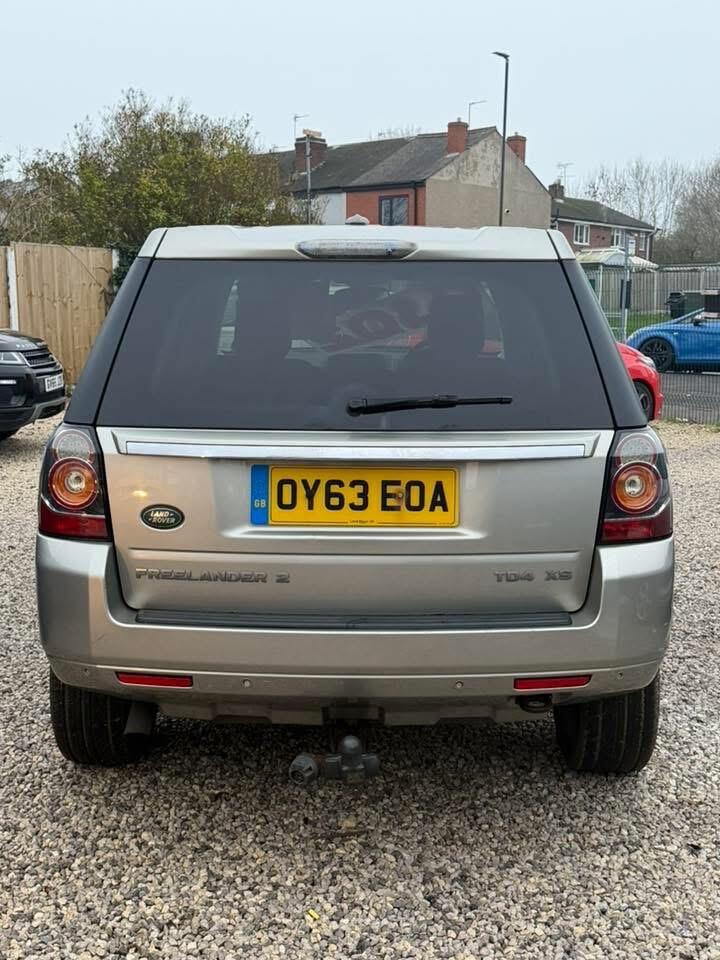 Used Land Rover Freelander 2013 for sale - 78100548: Photo 6