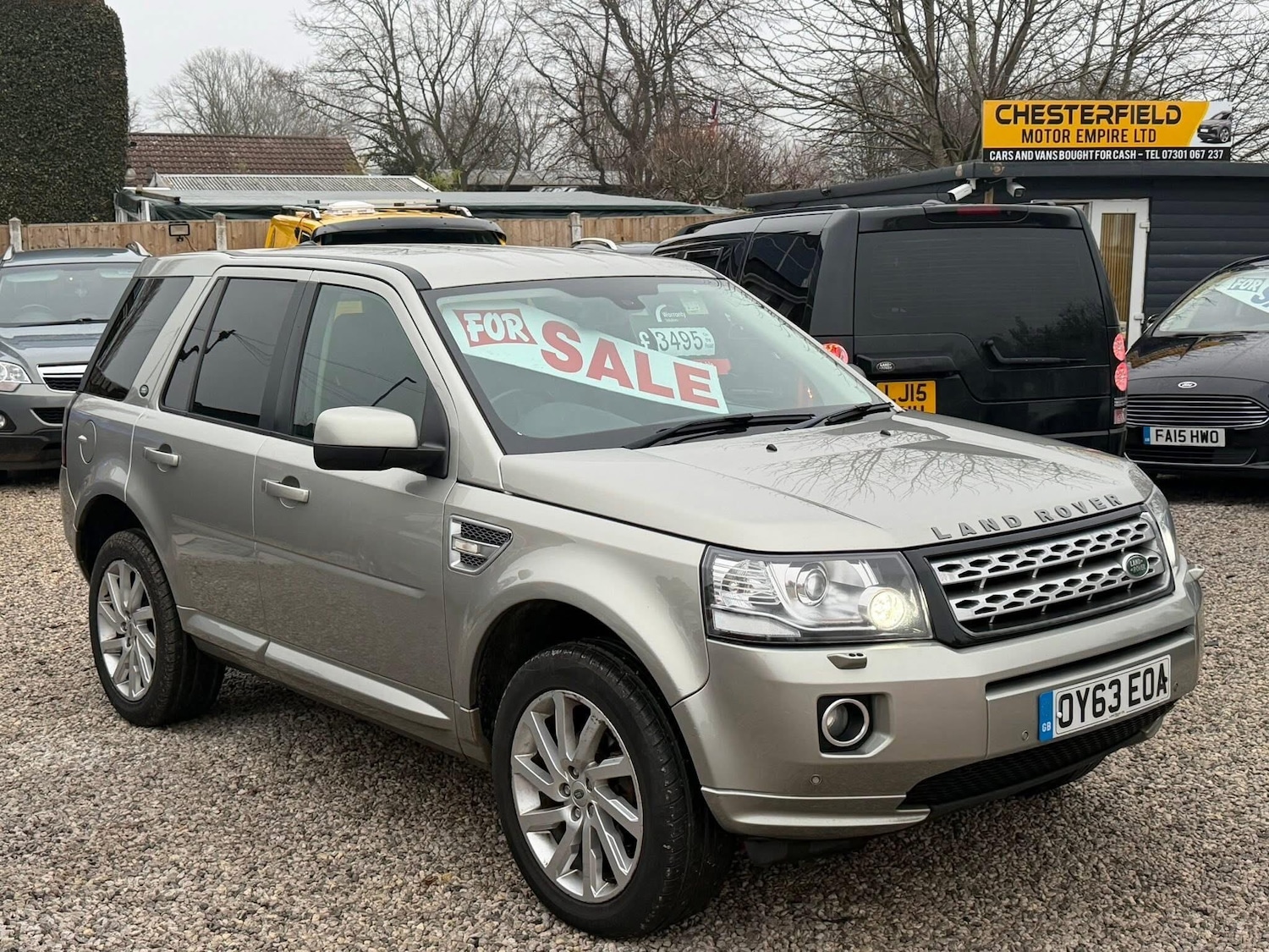 Used Land Rover Freelander 2013 for sale - 78100548: Photo 7
