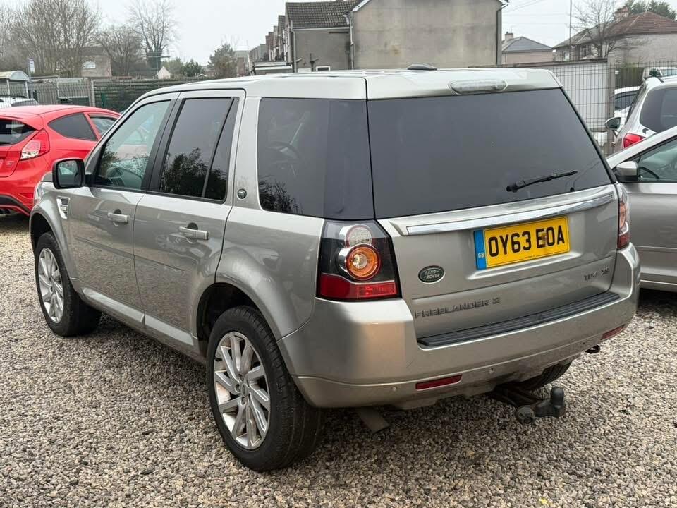 Used Land Rover Freelander 2013 for sale - 78100548: Photo 8