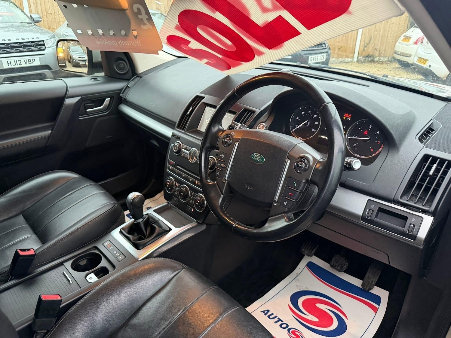 Used Land Rover Freelander 2013 for sale - 78100548: Photo 9