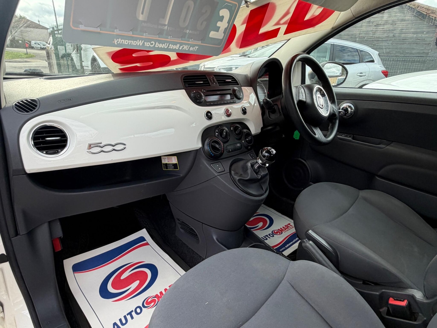 Used Fiat 500 2010 for sale - 78007012: Photo 10