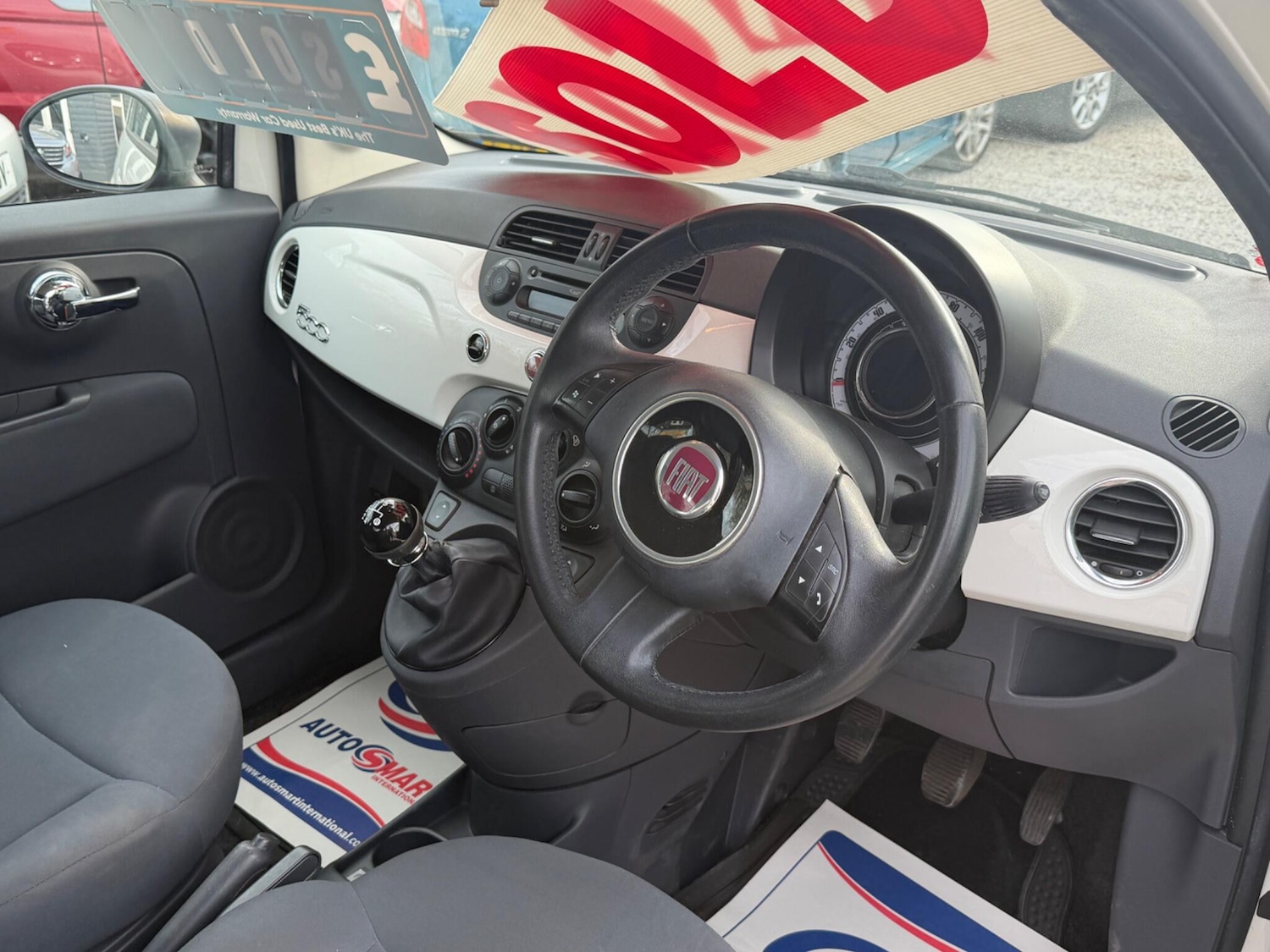 Used Fiat 500 2010 for sale - 78007012: Photo 11