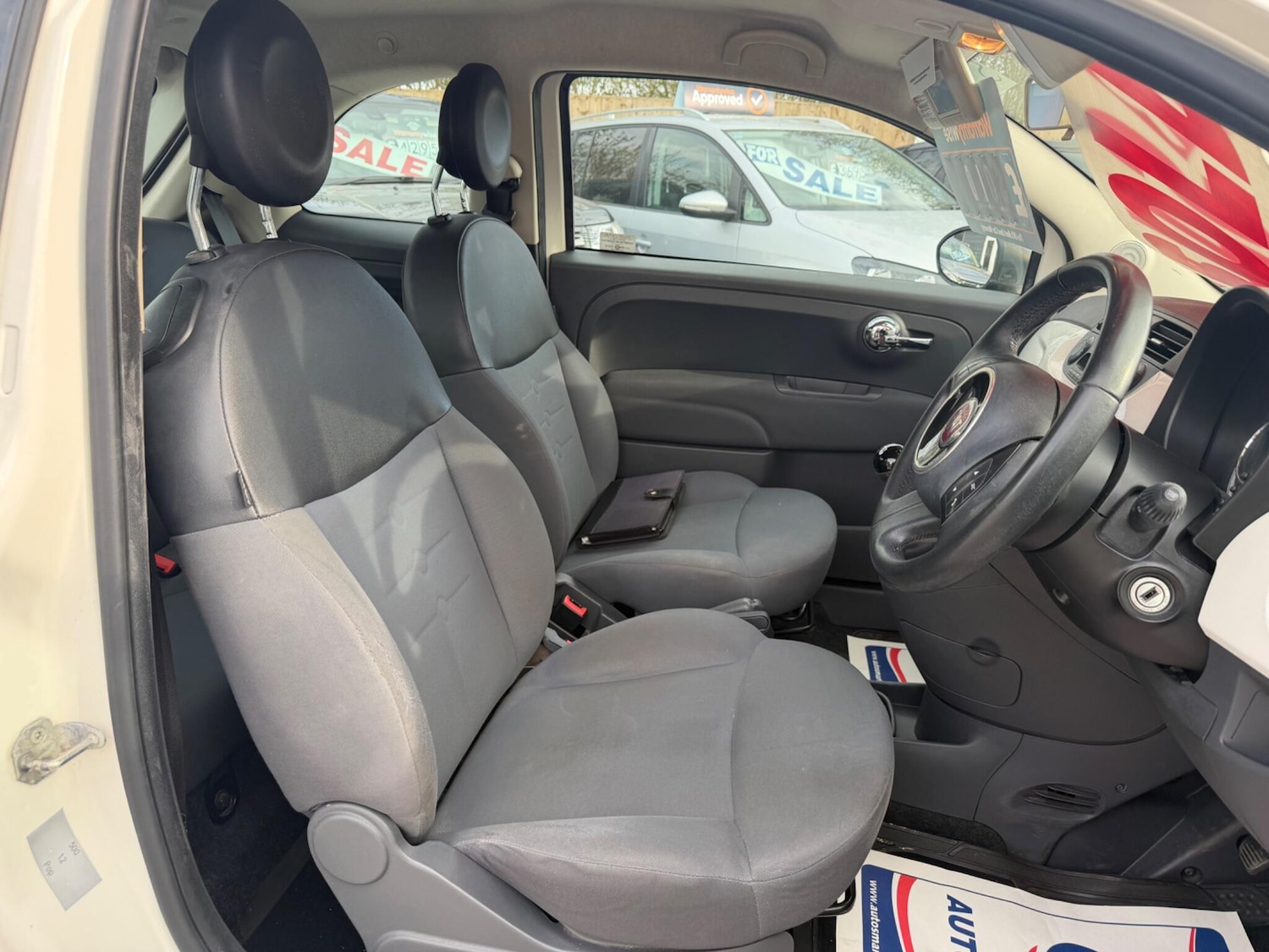 Used Fiat 500 2010 for sale - 78007012: Photo 12