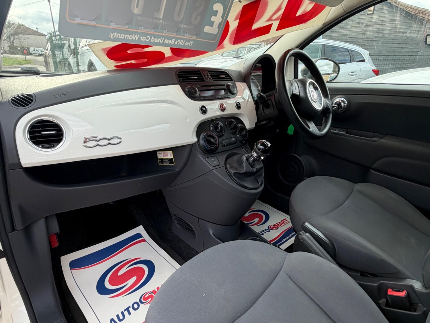 Used Fiat 500 2010 for sale - 78007012: Photo 13