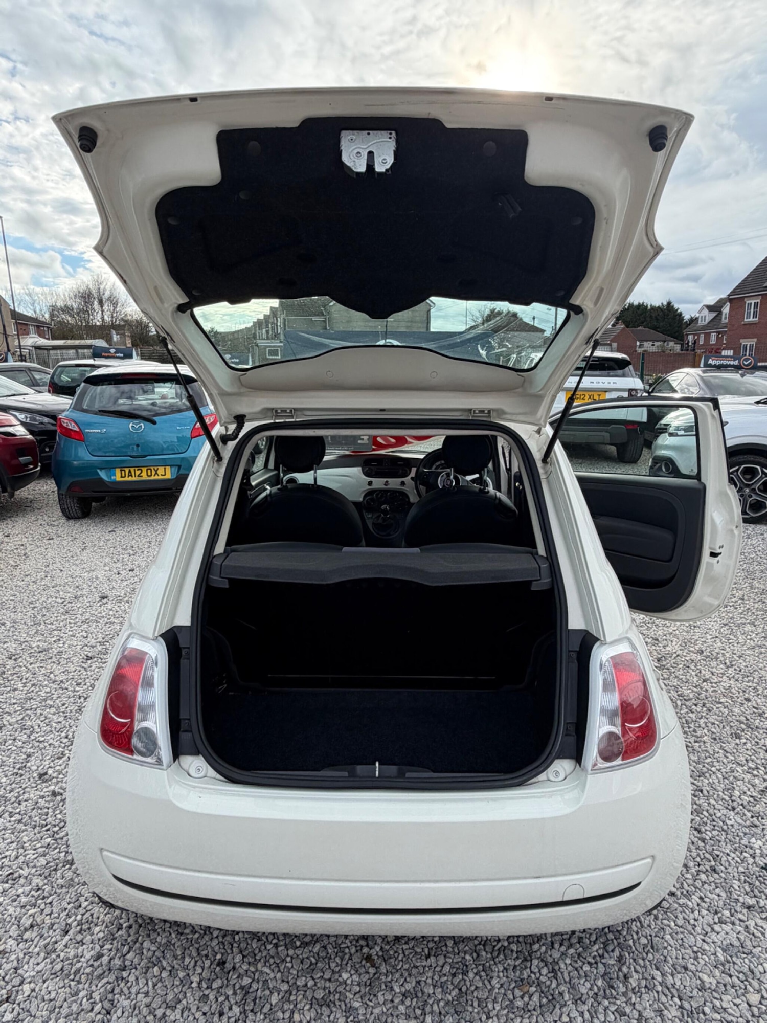 Used Fiat 500 2010 for sale - 78007012: Photo 15