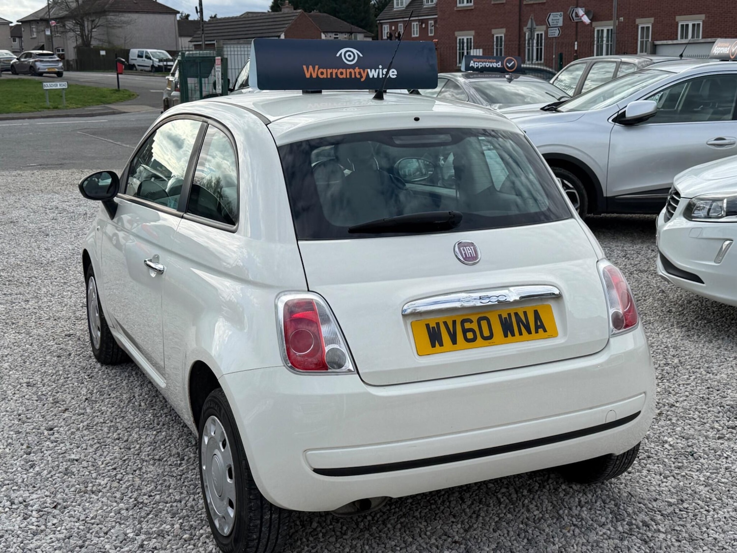 Used Fiat 500 2010 for sale - 78007012: Photo 4