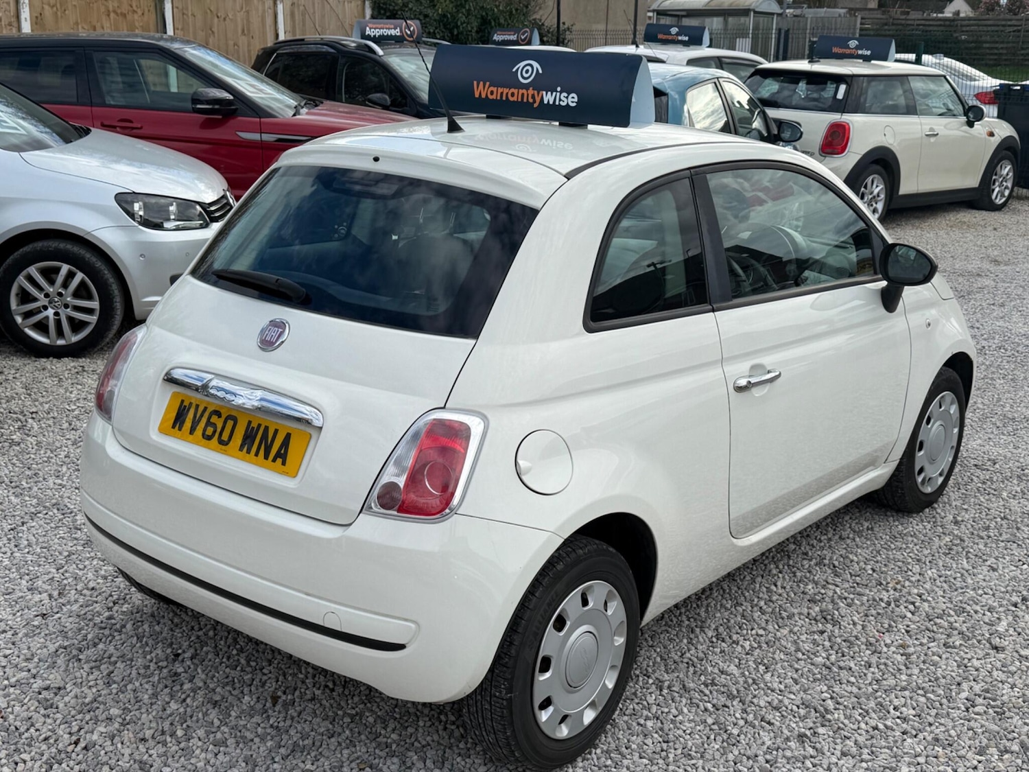 Used Fiat 500 2010 for sale - 78007012: Photo 5