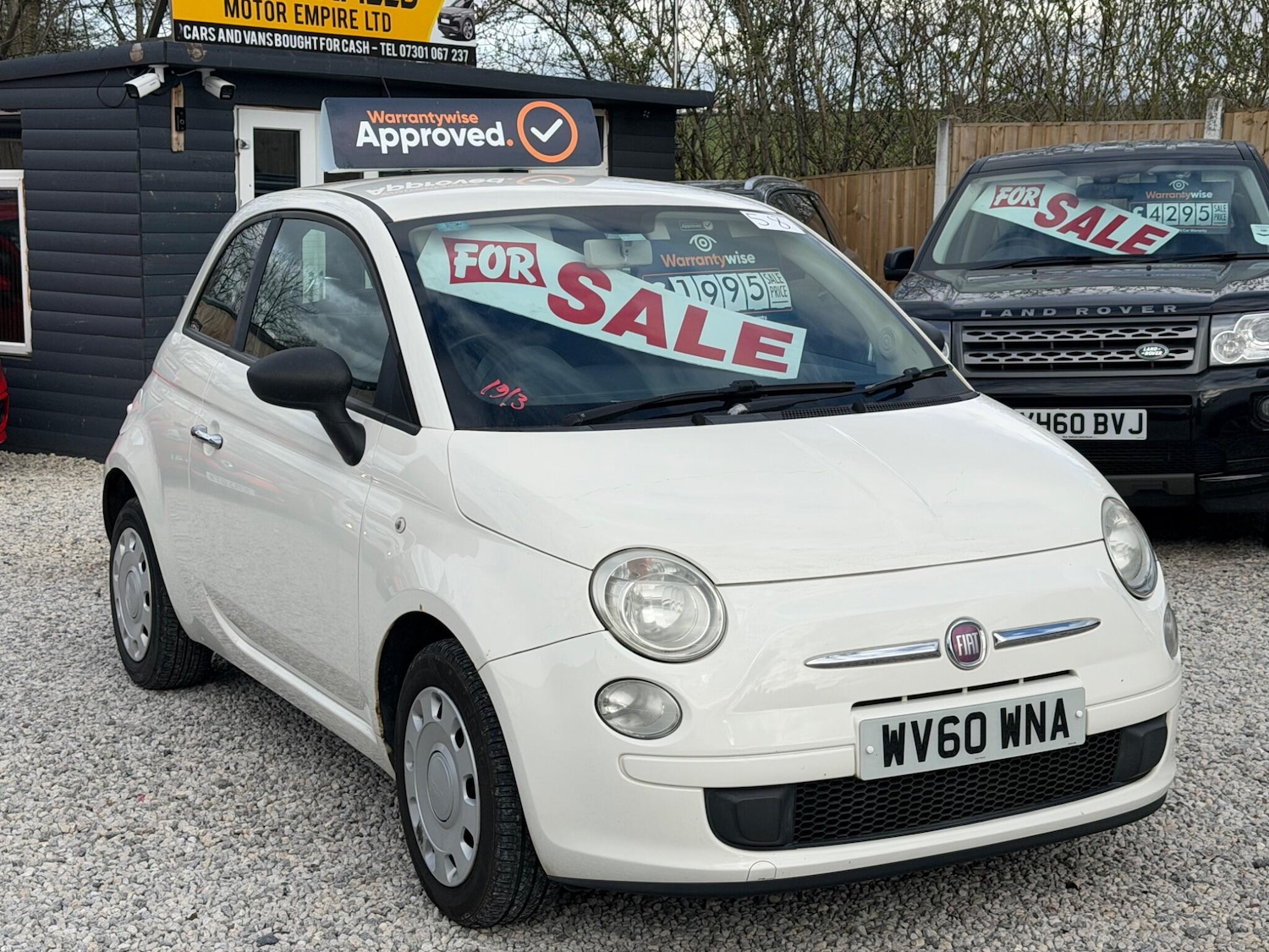 Used Fiat 500 2010 for sale - 78007012: Photo 7