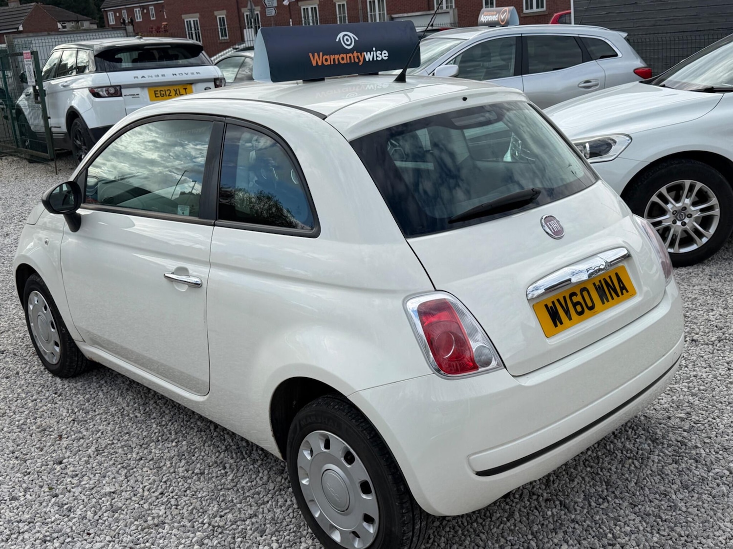 Used Fiat 500 2010 for sale - 78007012: Photo 8