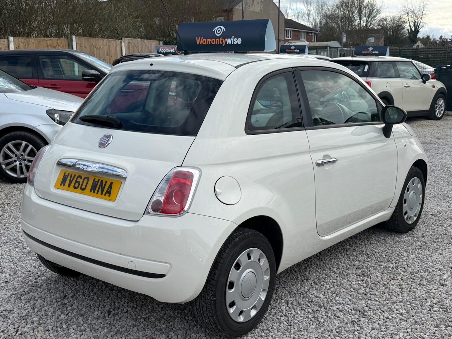 Used Fiat 500 2010 for sale - 78007012: Photo 9