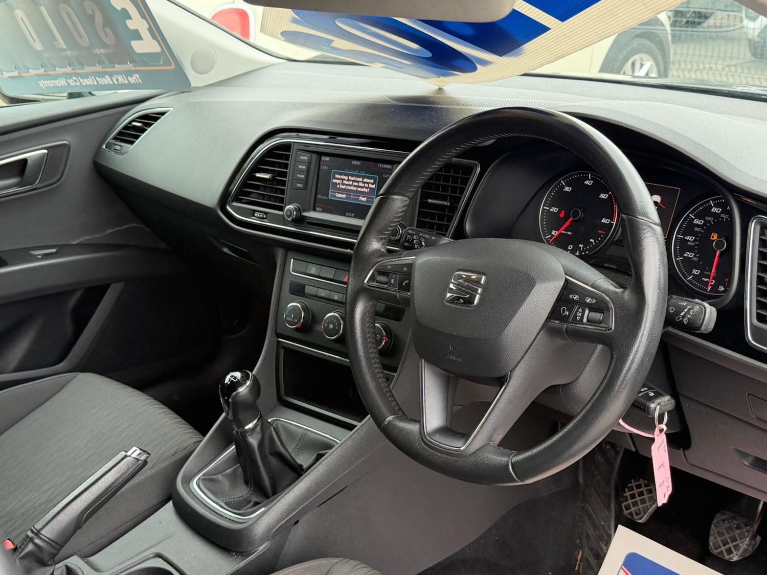 Used SEAT Leon 2014 for sale - 78071850: Photo 10