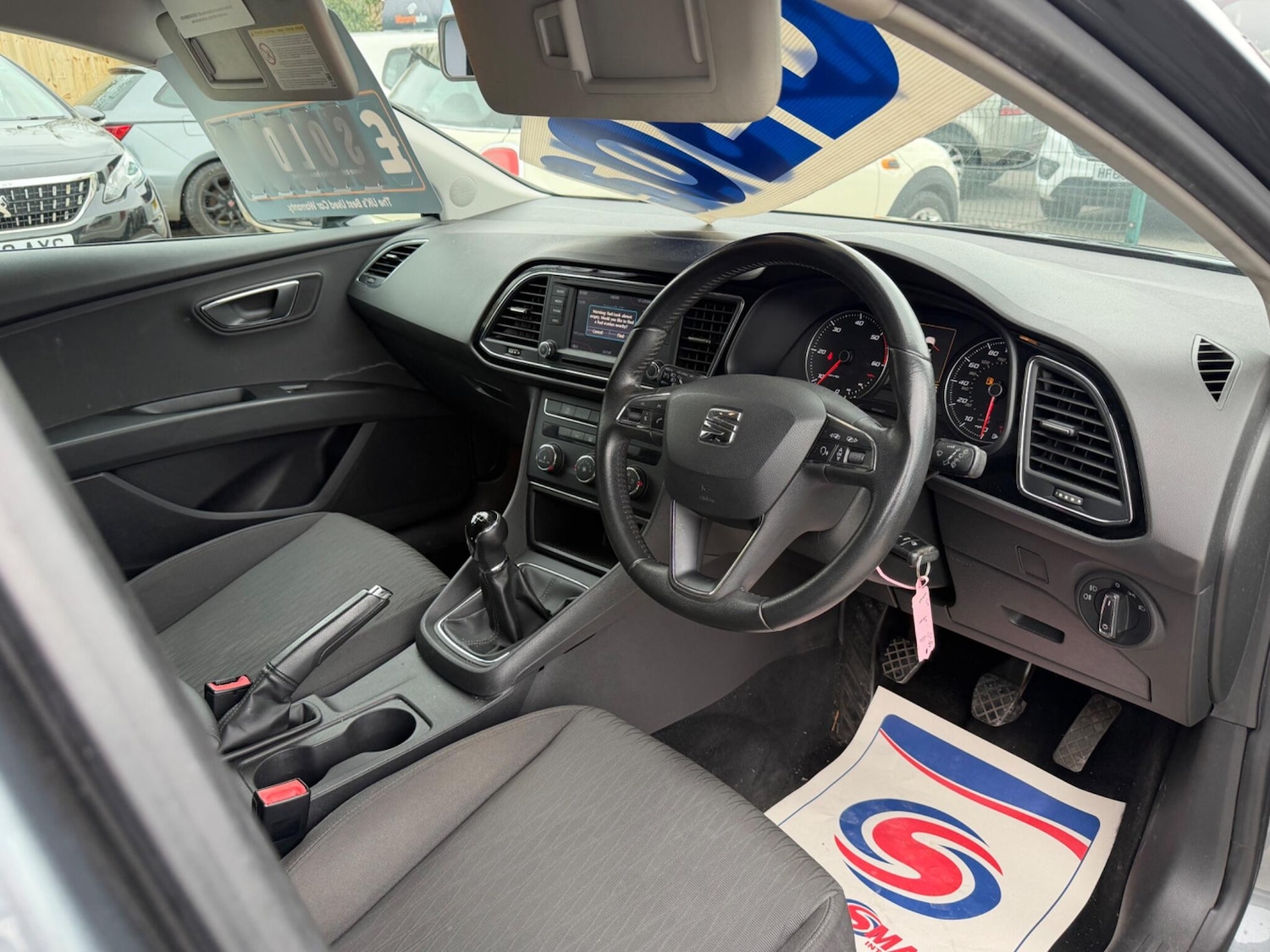 Used SEAT Leon 2014 for sale - 78071850: Photo 12