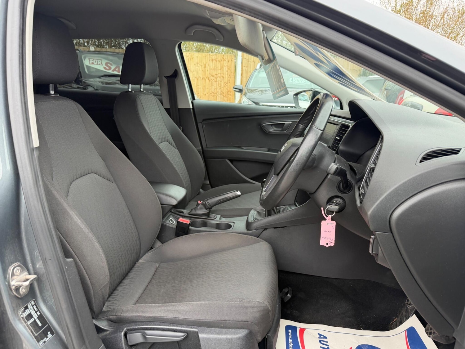 Used SEAT Leon 2014 for sale - 78071850: Photo 13