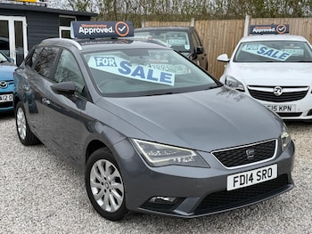 Used SEAT Leon 2014 for sale - 78071850: Photo